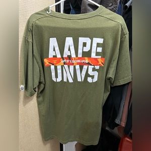 Aape tshirt